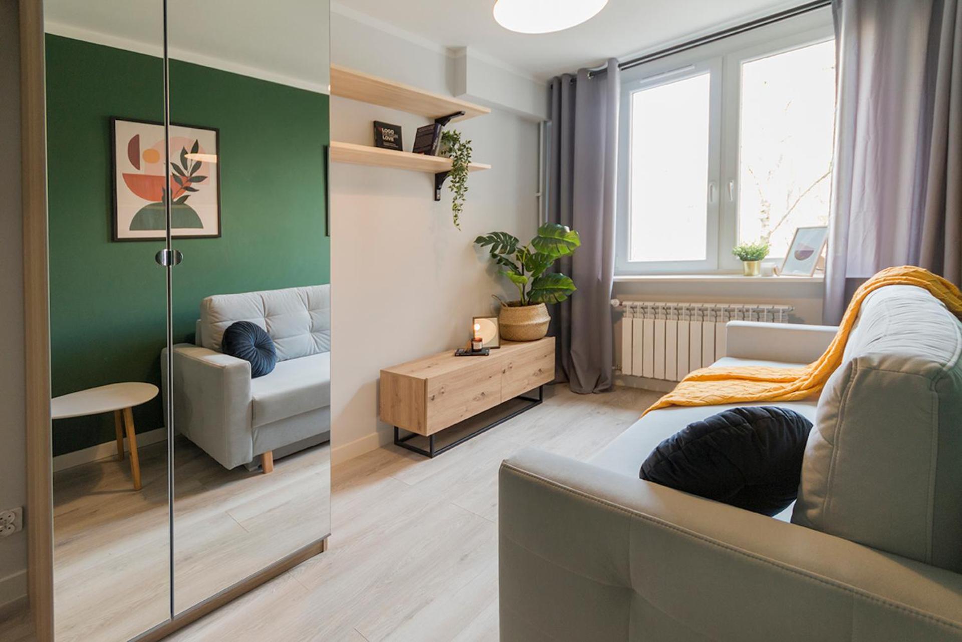 - Great Location - Cozy - Ogrodowa#2 * Varsovia