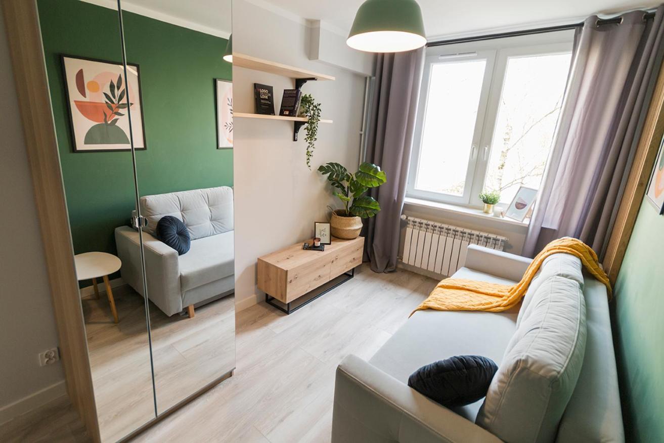 - Great Location - Cozy - Ogrodowa#2 Varsovia