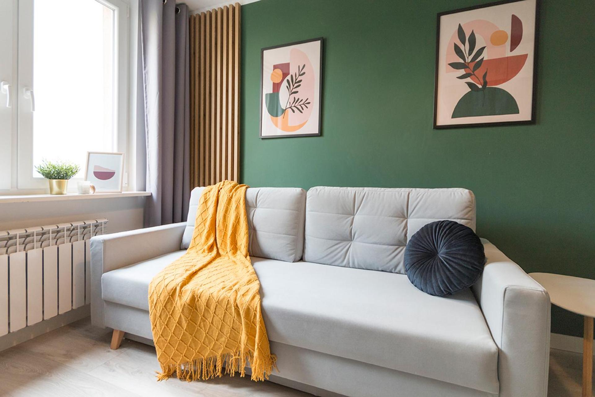 - Great Location - Cozy - Ogrodowa#2 Apartamento *
