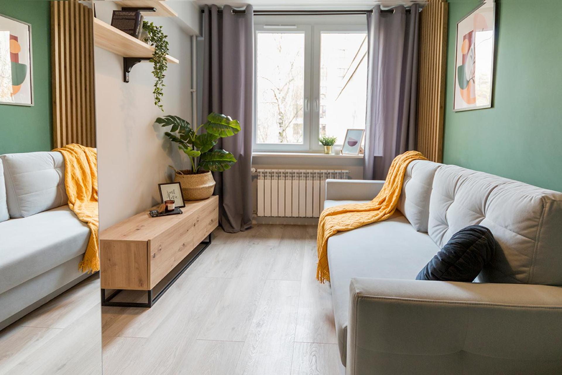 Apartamento - Great Location - Cozy - Ogrodowa#2 *