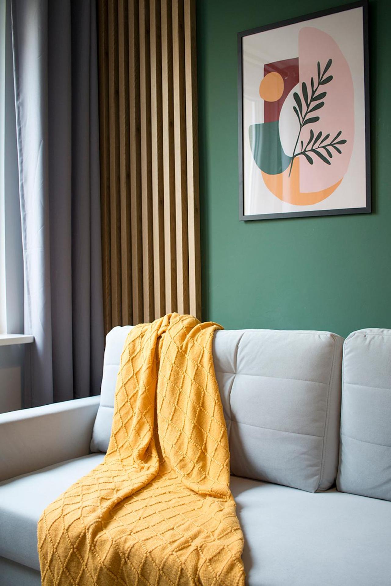 Apartamento - Great Location - Cozy - Ogrodowa#2 Varsovia