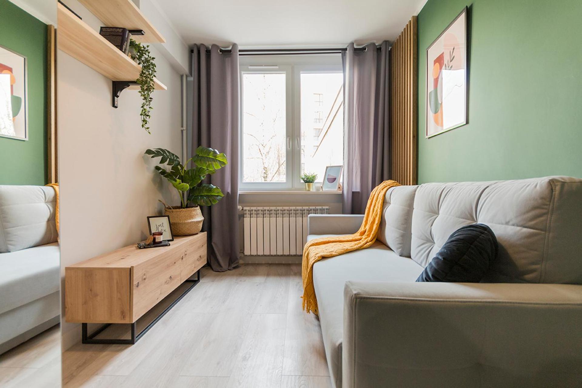 - Great Location - Cozy - Ogrodowa#2 Apartamento *